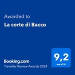 Couette-café La Corte Di Bacco Maniago
