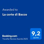 Couette-café La Corte Di Bacco Maniago