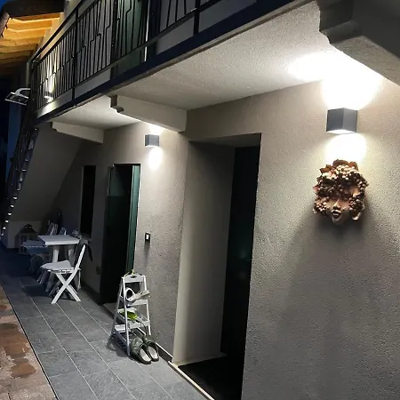La Corte Di Bacco