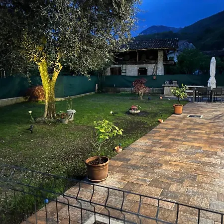 Bed & Breakfast La Corte Di Bacco Maniago