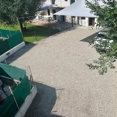 La Corte Di Bacco 3* Маниаго