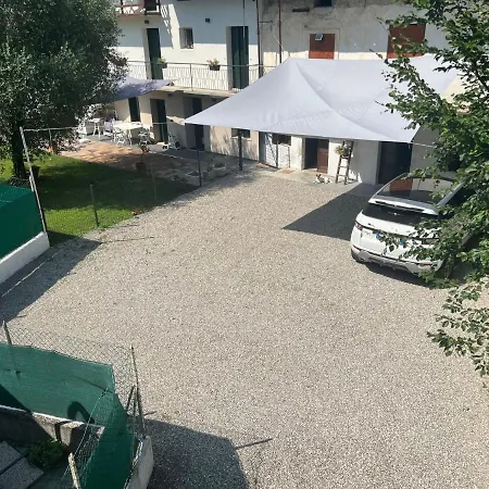 La Corte Di Bacco Отель типа 