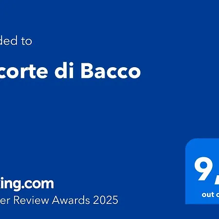 La Corte Di Bacco