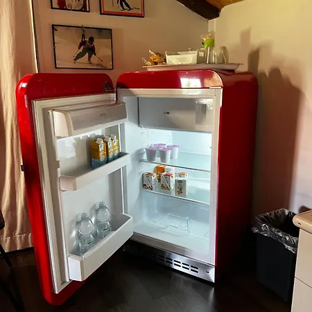 Bed & Breakfast La Corte Di Bacco