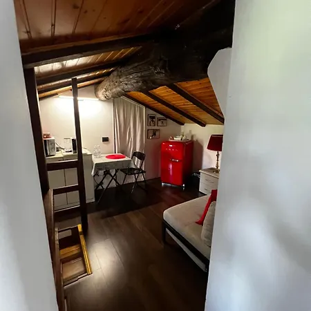 Couette-café La Corte Di Bacco 3*