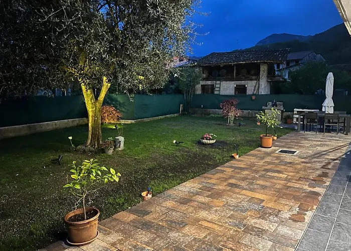 La Corte Di Bacco Panzió