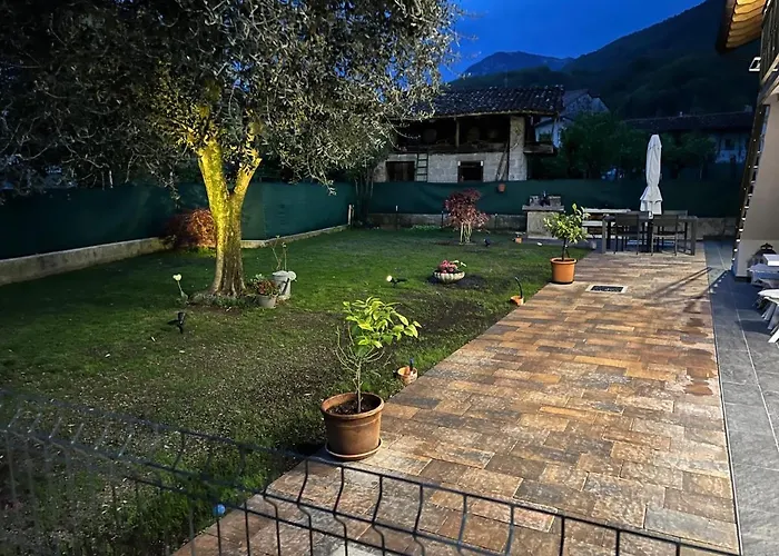 Panzió La Corte Di Bacco Maniago