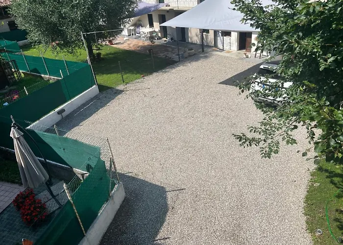 La Corte Di Bacco 3* Maniago