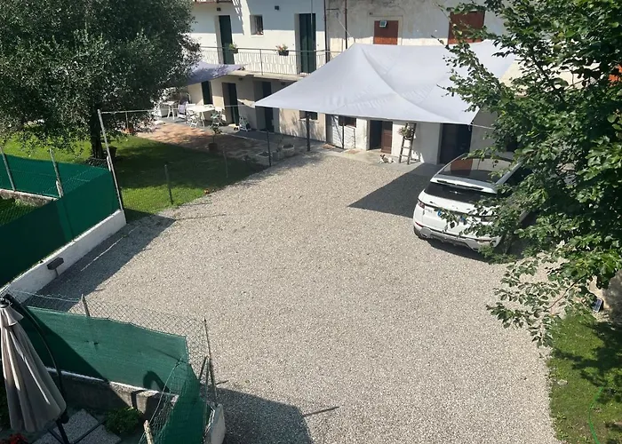 La Corte Di Bacco Panzió