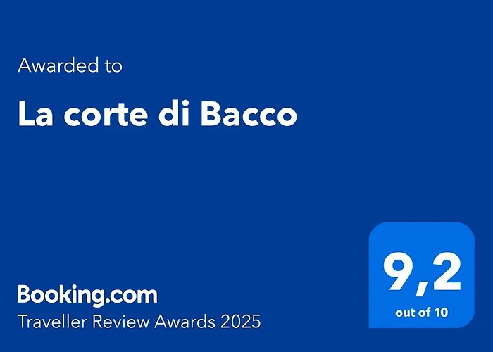 La Corte Di Bacco