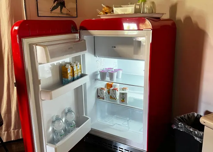 Panzió La Corte Di Bacco