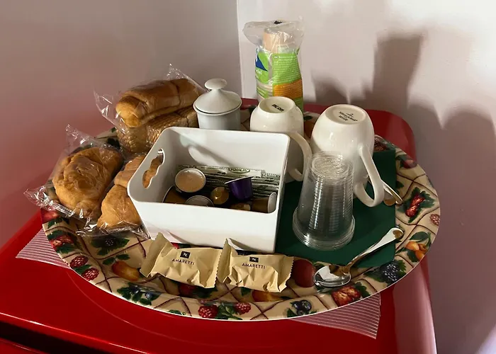 La Corte Di Bacco 3*